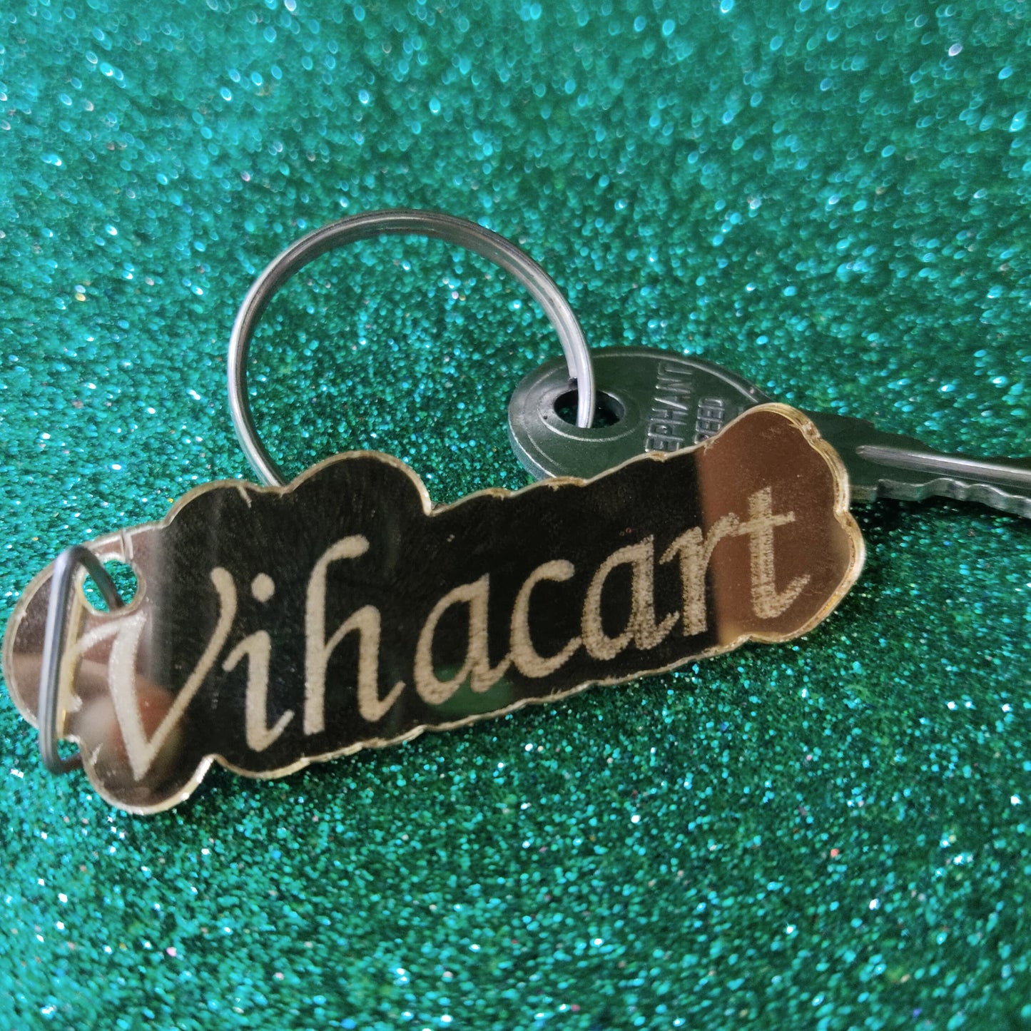 ACRYLIC SINGLE NAME