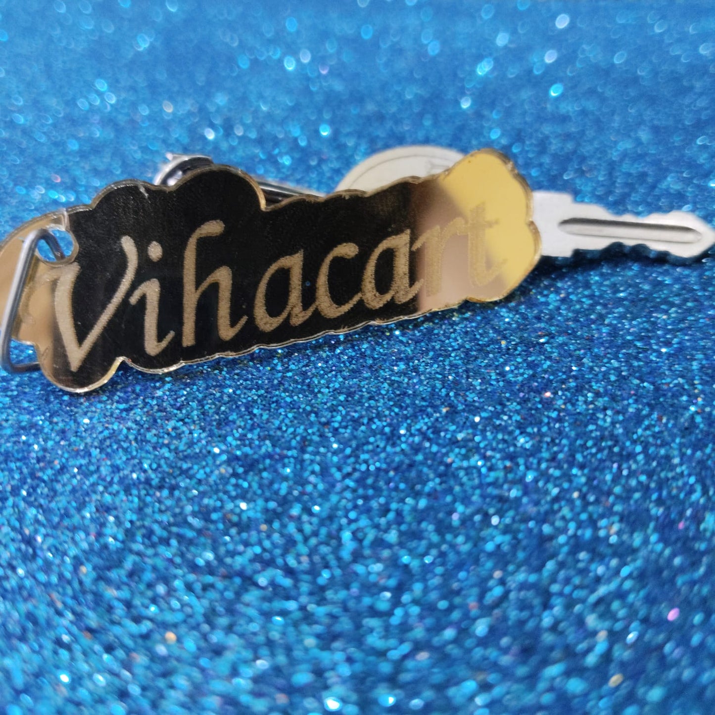 ACRYLIC SINGLE NAME