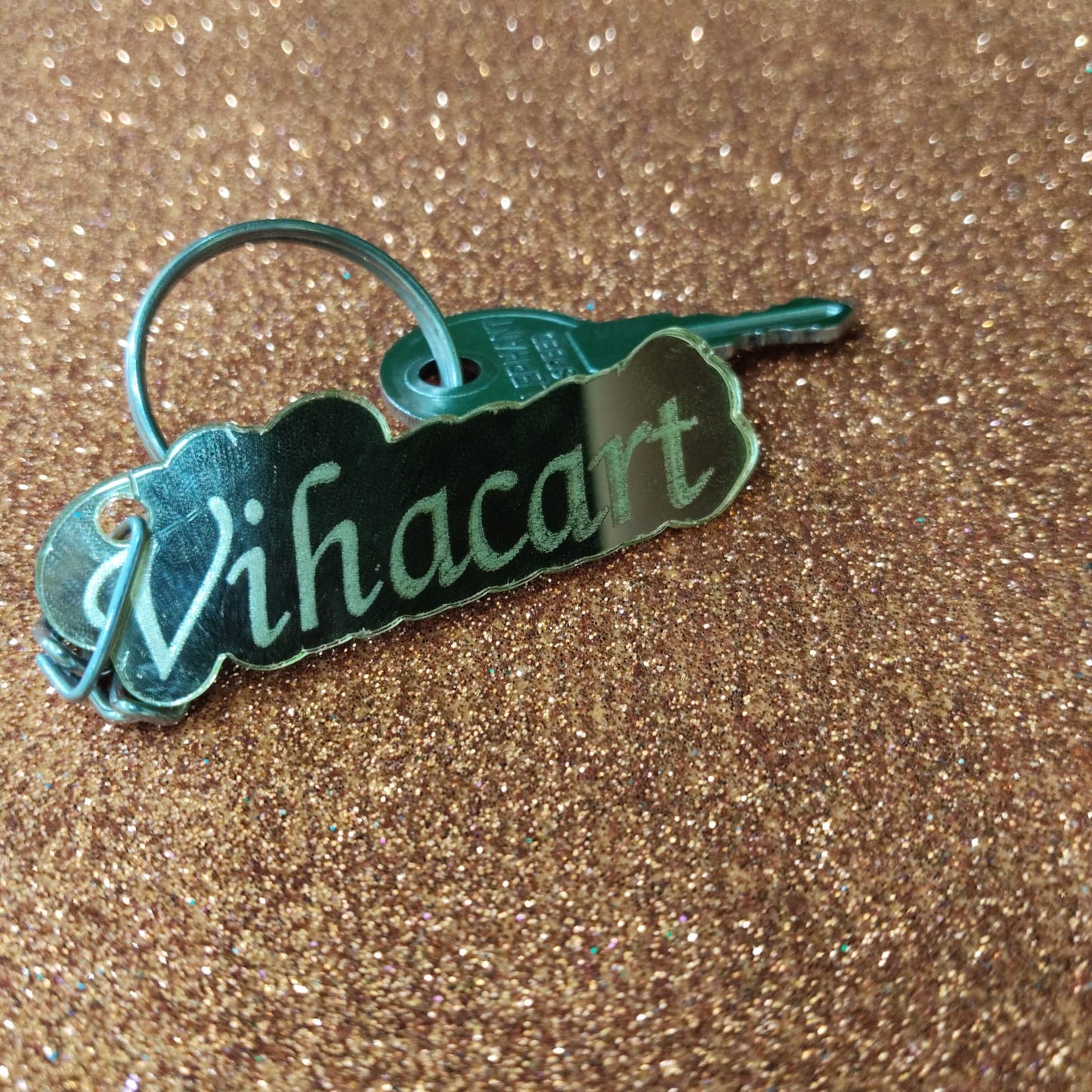 ACRYLIC SINGLE NAME